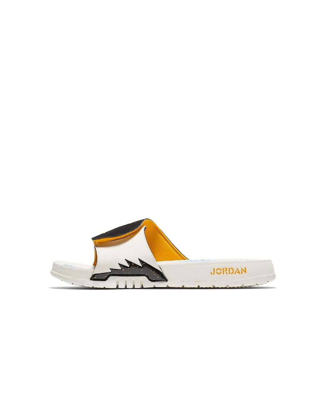 Nike White Hydro V Retro 'Sail' for men