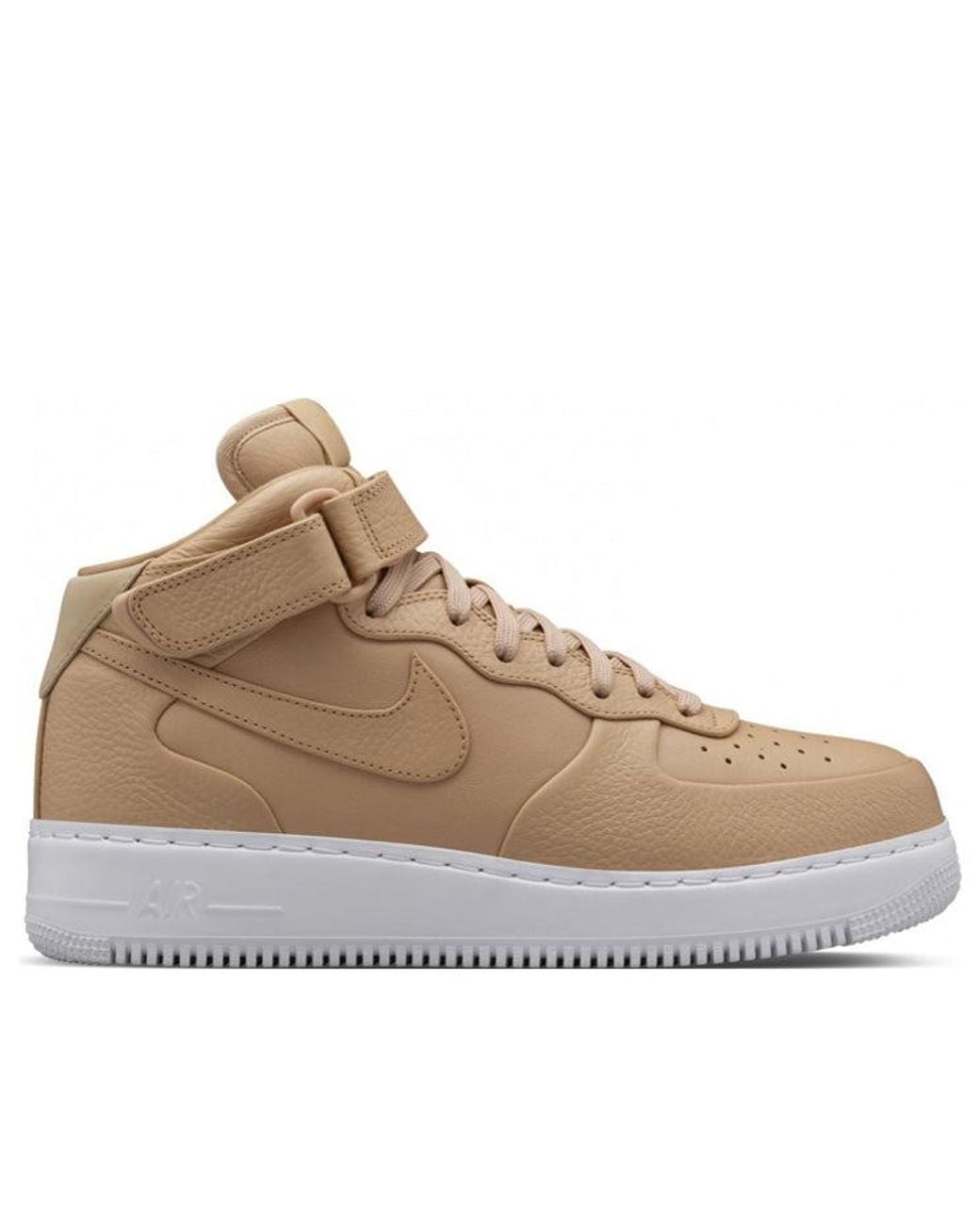 Nike Multicolor Air Force 1 Mid "lab" Shoes for men