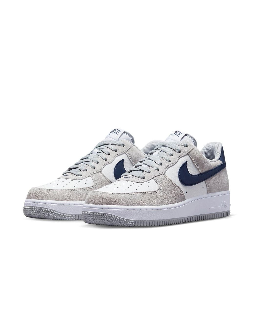 Nike Blue Air Force 1 Low '07 'Georgetown' for men