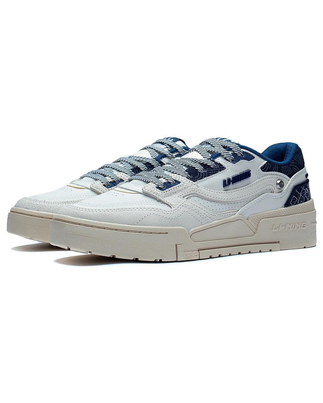 Li-ning Blue 001 Btc Prm for men