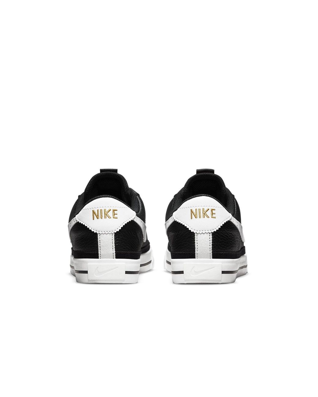 Nike Black (Wmns) Serena Williams Design Crew X Court Legacy Metallic'