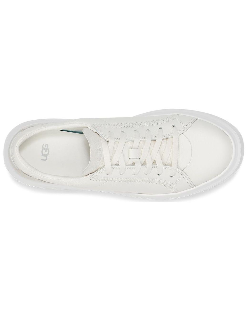 Ugg White (Wmns) Scape Trainer 'Bright'