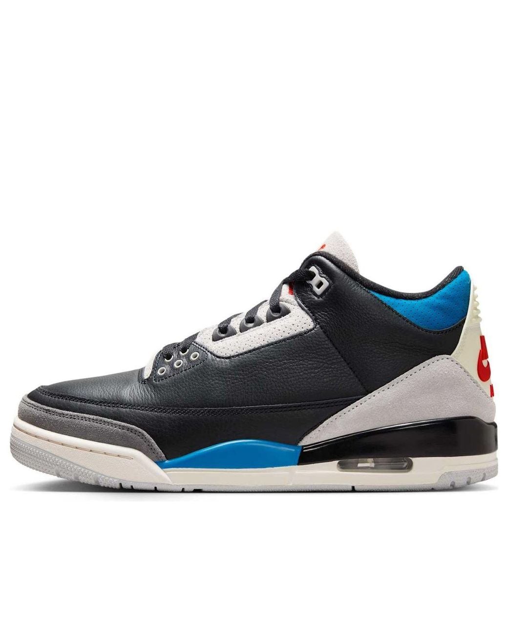 Nike Blue Air 3 Retro "Rare Air" Shoes for men