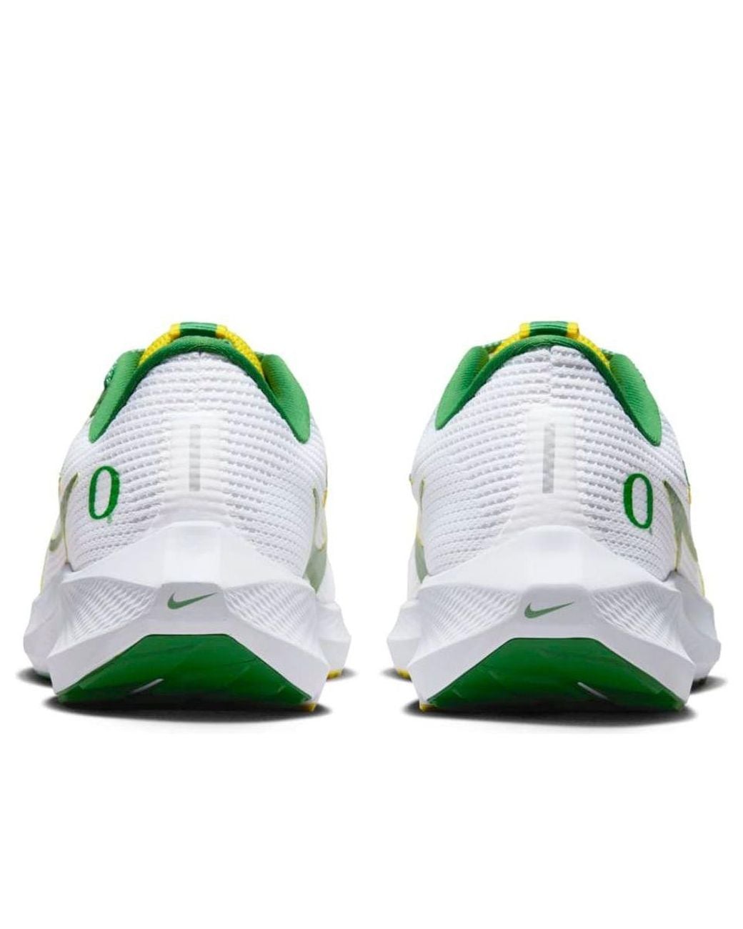 Nike White Air Zoom Pegasus 40 'Oregon' for men