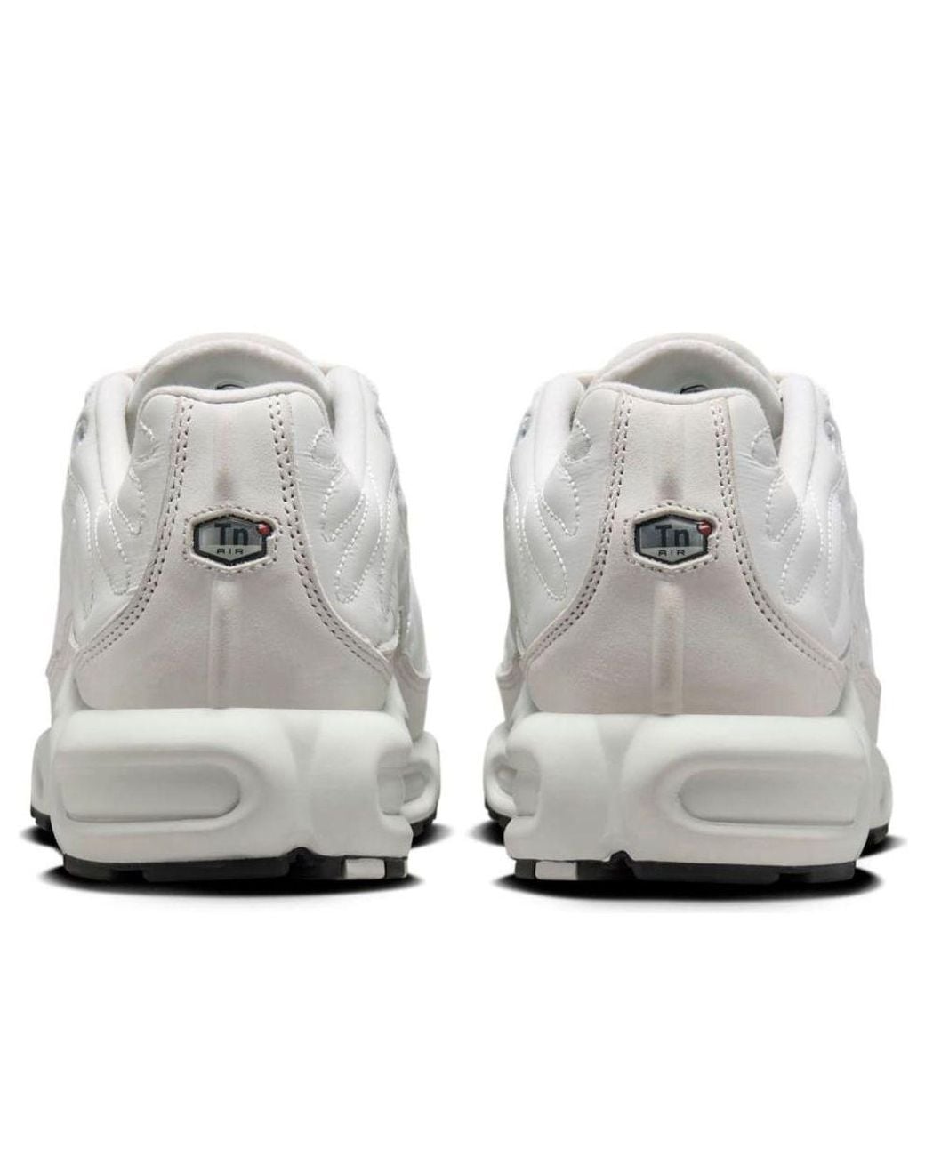 Nike White (Wmns) Air Max Plus