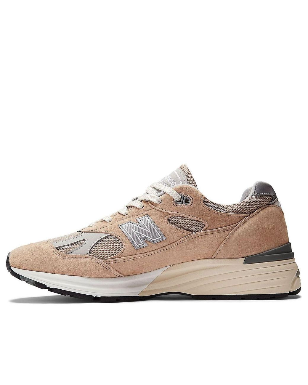 New Balance Brown 991V2 Made for men
