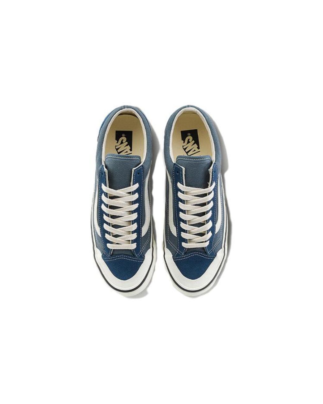 Vans Blue Old Skool Reissue 136 for men