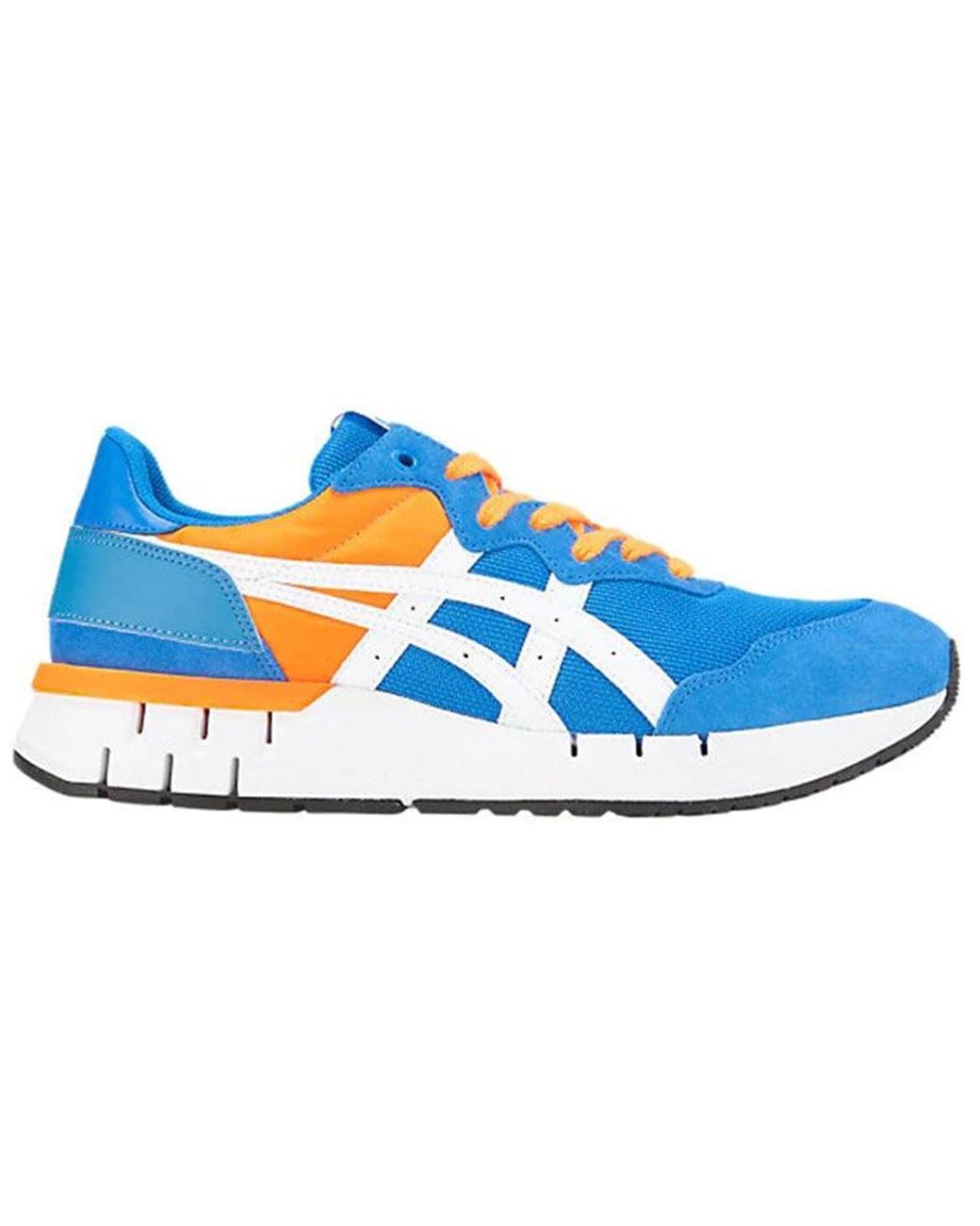 Onitsuka Tiger Blue Rebilac Runner for men