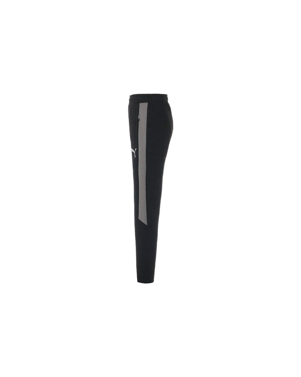 PUMA Black Evostripe Pants for men