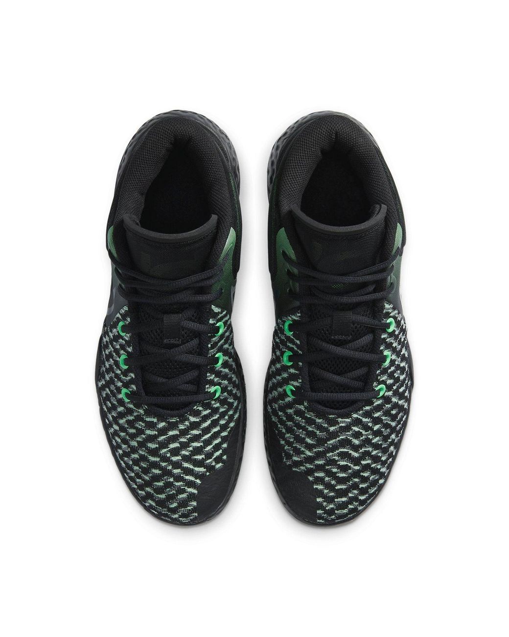 Nike Black Kd Trey 5 Viii Illusion' for men