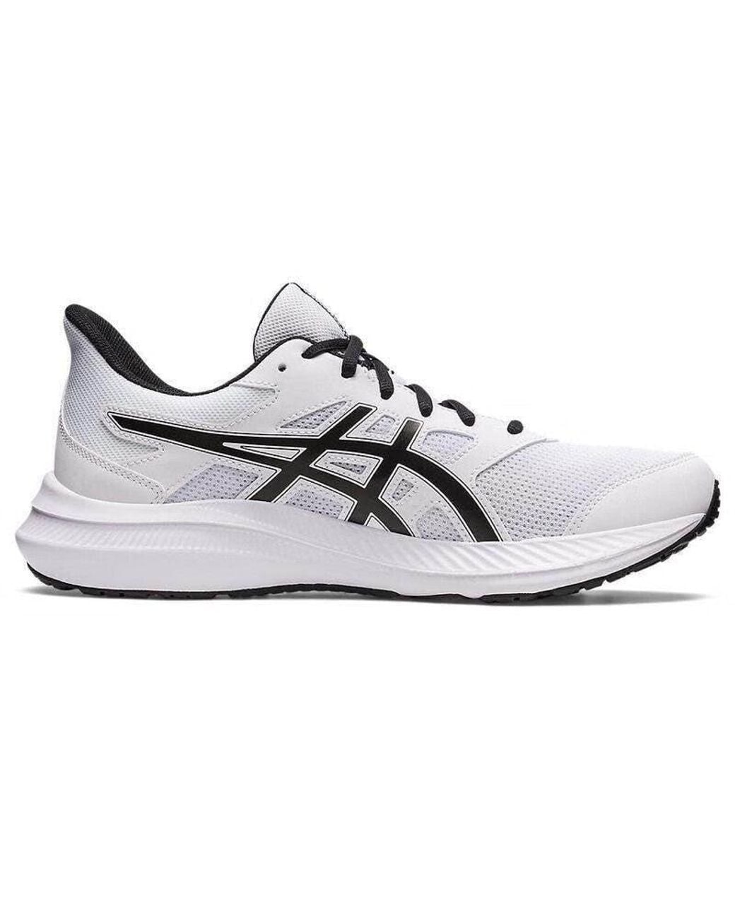 Asics White Jolt 4 Extra Wide for men