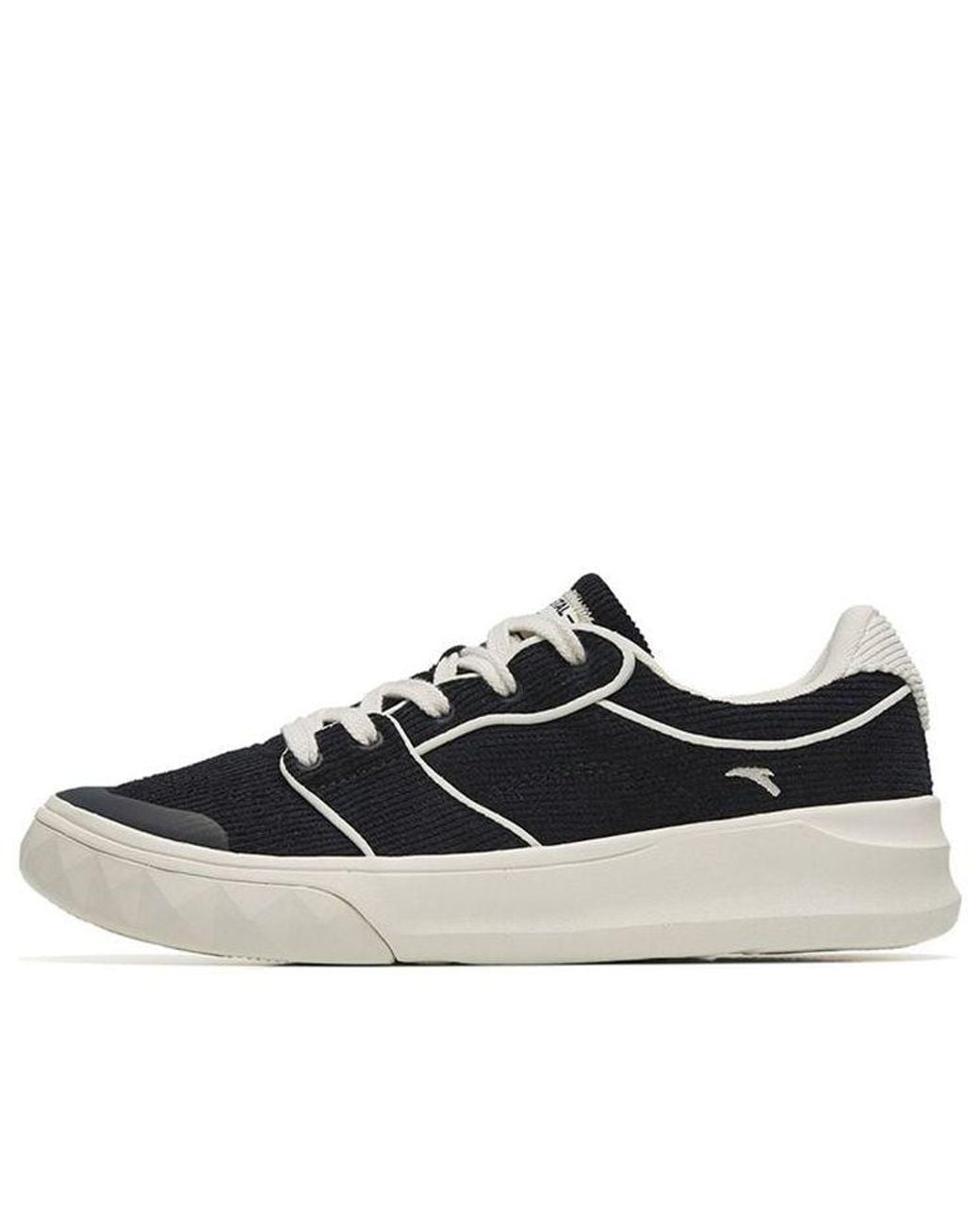 Anta Black (Wmns) Classic Low