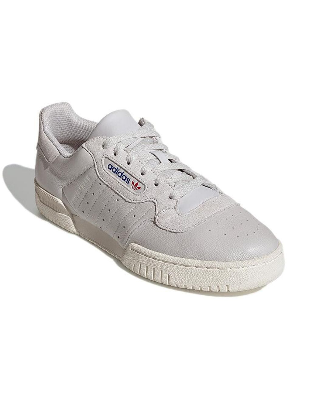 Adidas White Powerphase for men