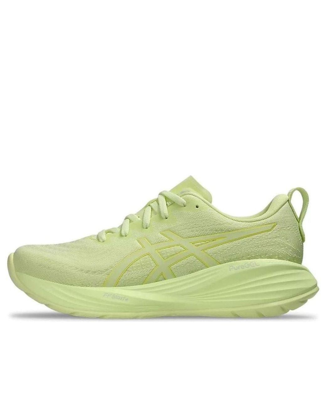 Asics Green Gel-Cumulus 27 Lite-Show