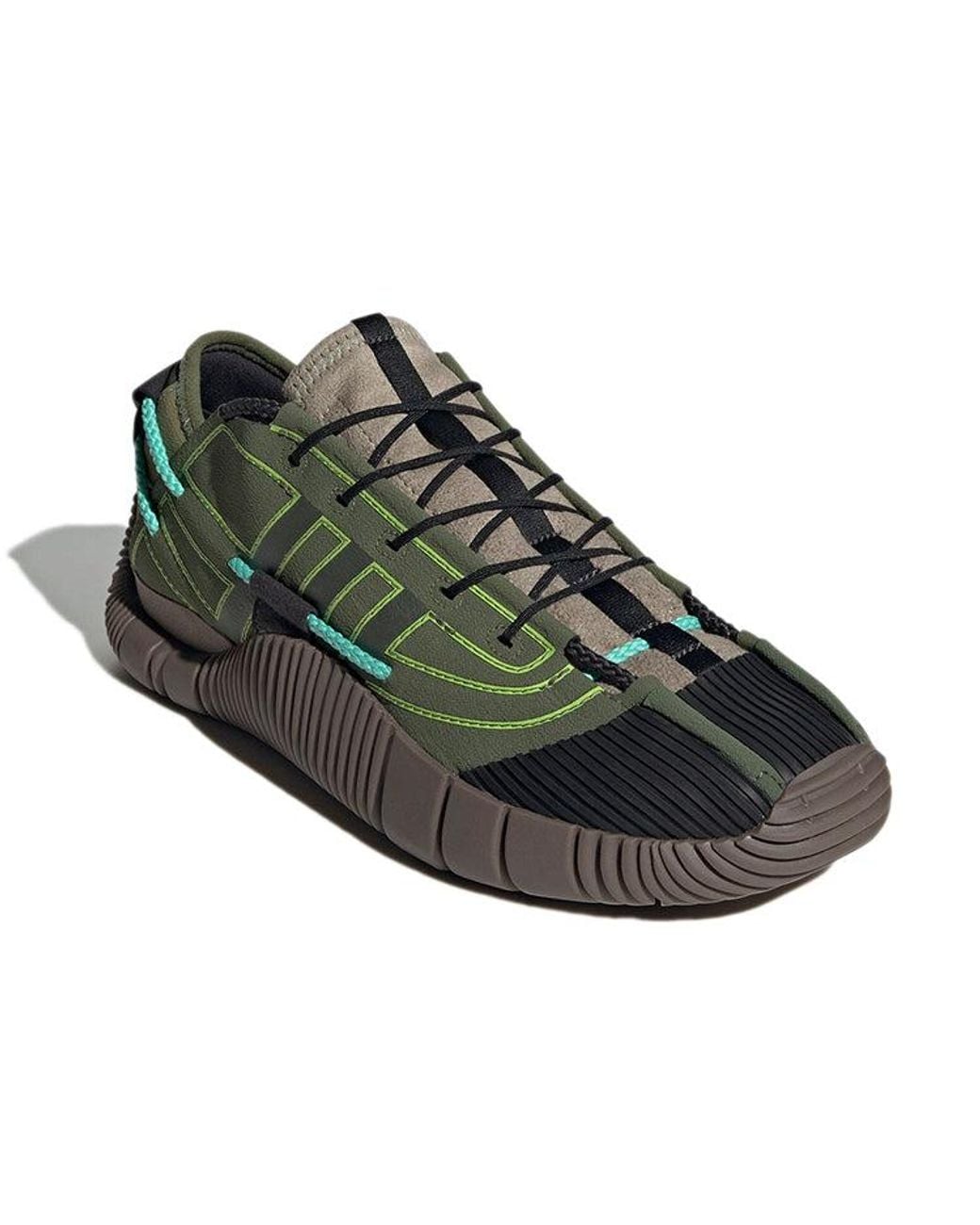 Adidas Green Craig X Scuba Phormar 'Customized' for men