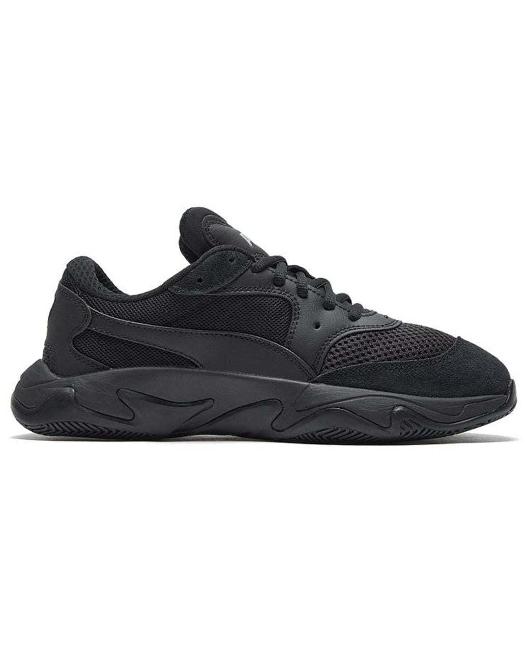 PUMA Black Storm Origin 'Triple' for men
