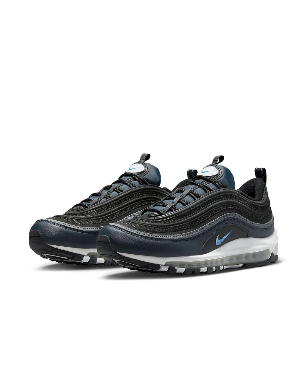 Nike Black Air Max 97 Dark Obsidian' for men