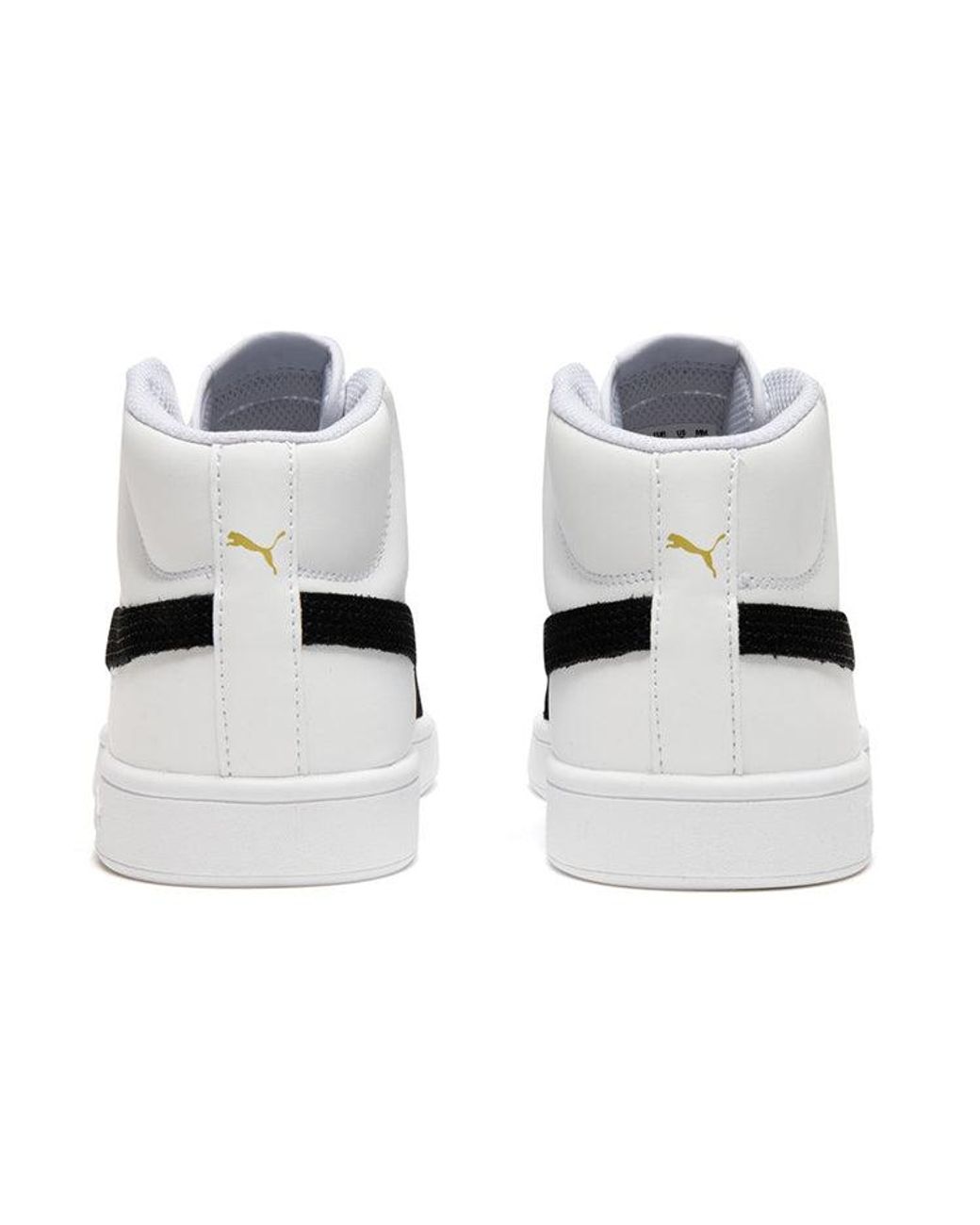 PUMA White Smash V2 Mid for men