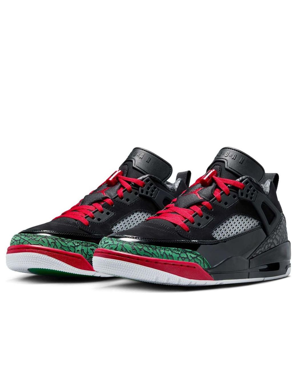 Nike Black Spizike Low 'Og' for men