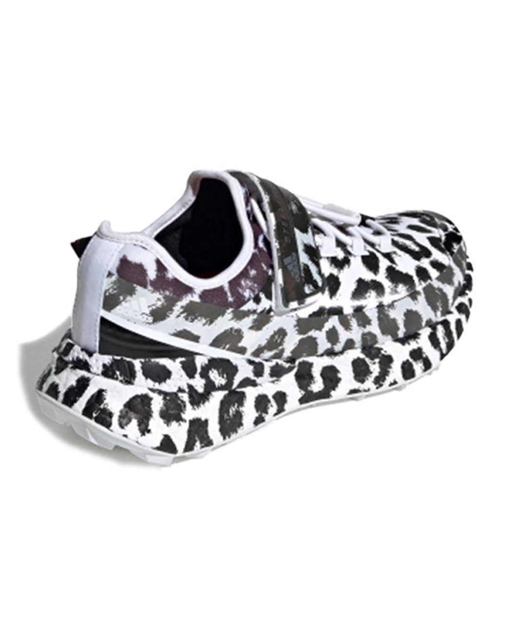 Adidas White (Wmns) Stella Mccartney X Outdoor Boost Rain.Rdy 'Leopard Print'