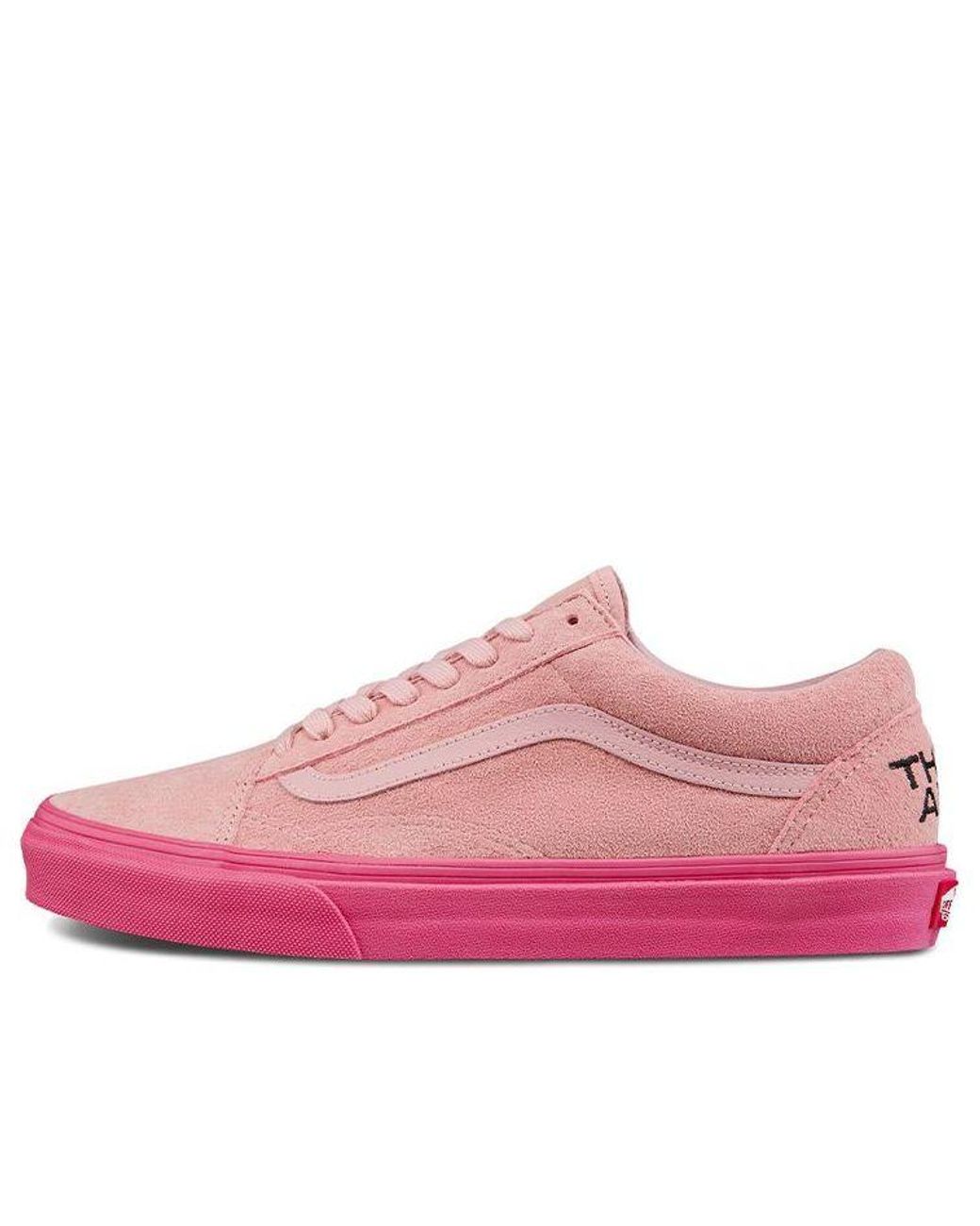 Vans They Are X Old Skool Pink/red for Men | Lyst