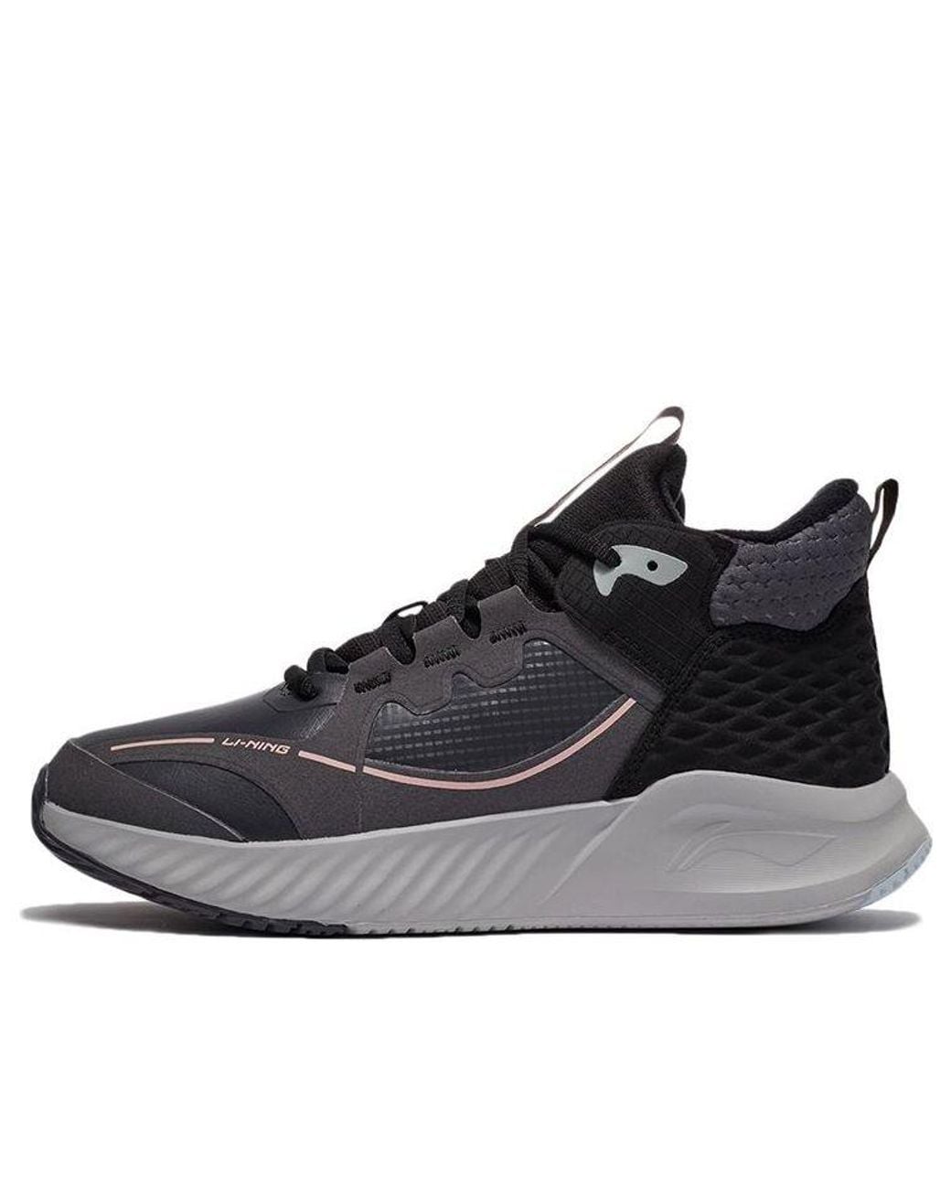 Li-ning Black (Wmns) Soft Zero Wntr