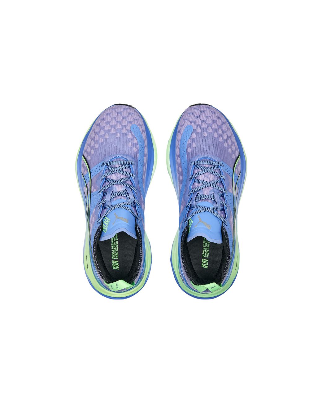PUMA Blue (Wmns) Foreverrun Nitro 'Elektro Fizzy Lime'