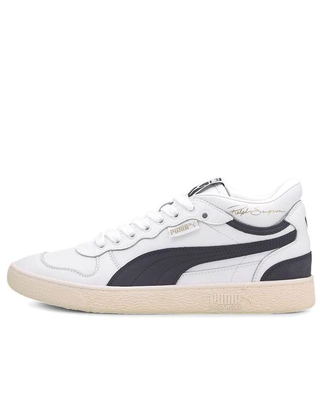 PUMA White Ralph Sampson Demi Og Peacoat' for men