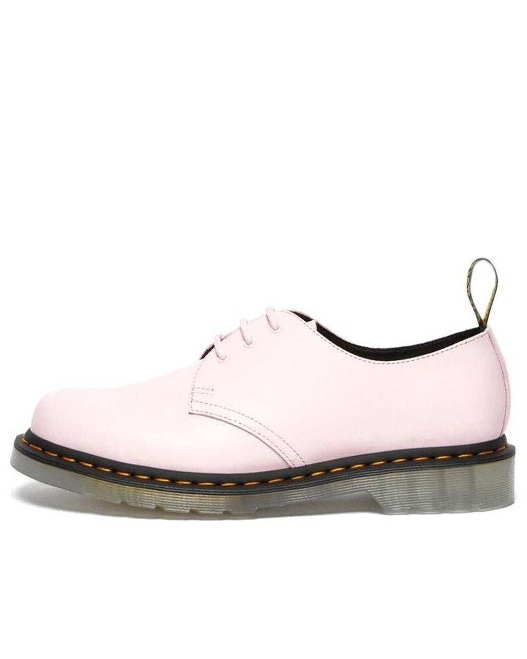 Dr. Martens Pink 1461 Iced Smooth Leather 'Light' for men