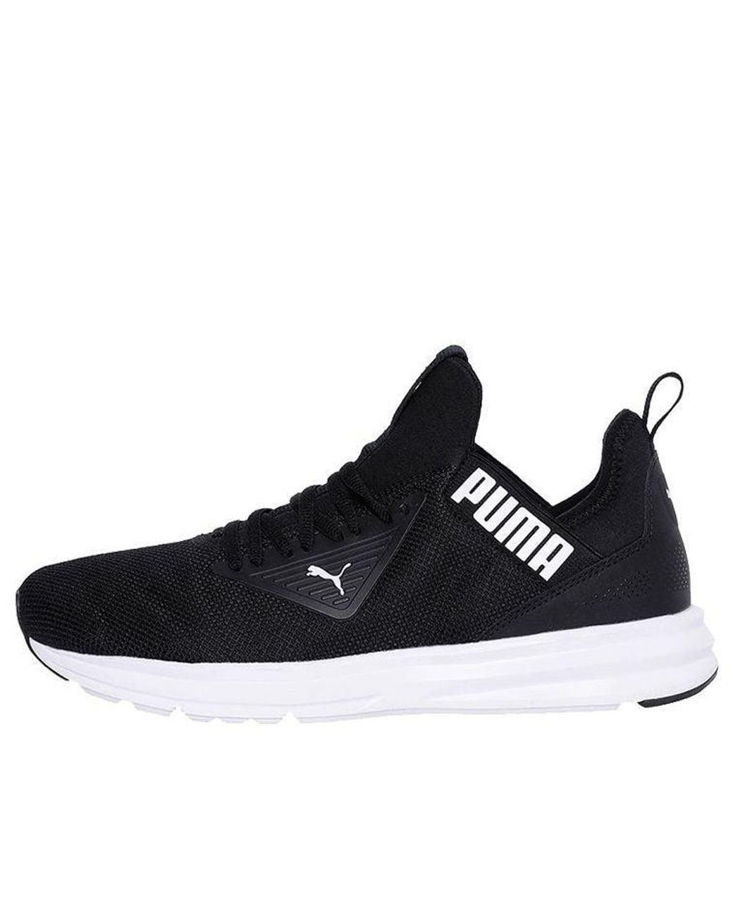PUMA Black Enzo Beta for men