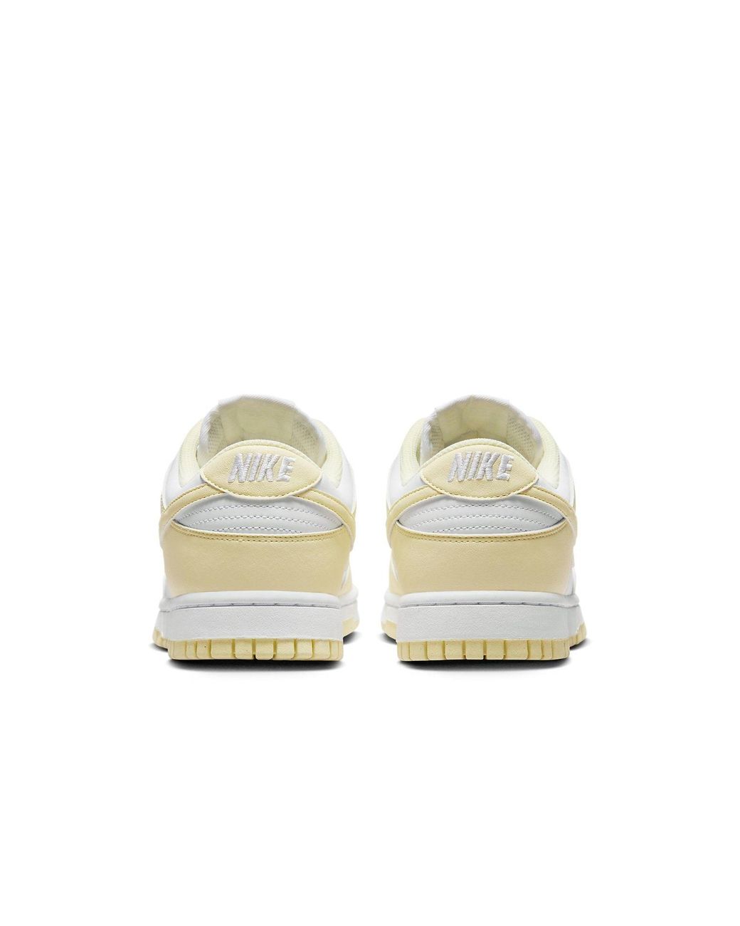 Nike White (Wmns) Dunk Low Next Nature 'Alabaster'