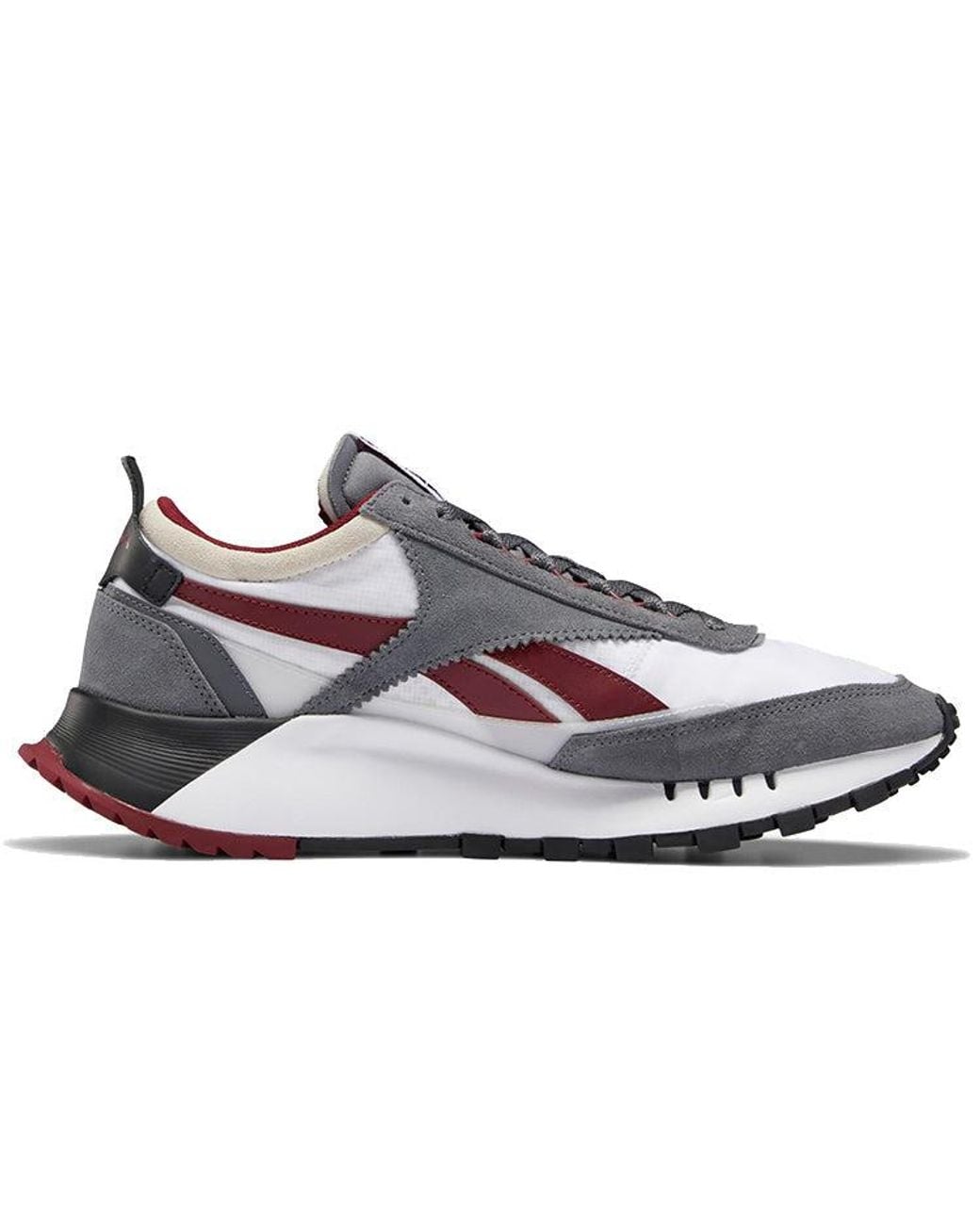 Reebok White Classic Leather Legacy 'Cold' for men