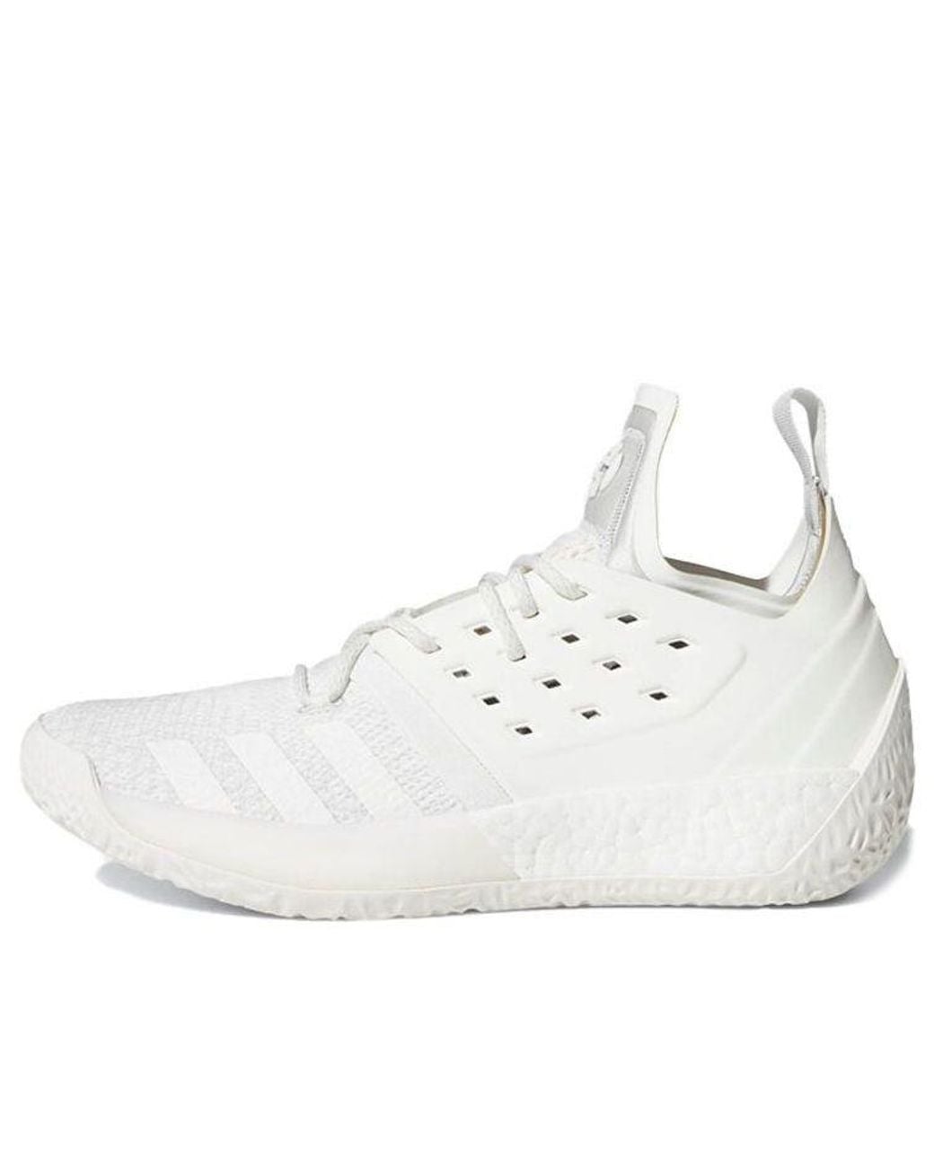 Adidas White Harden Volume 2 'Light' for men