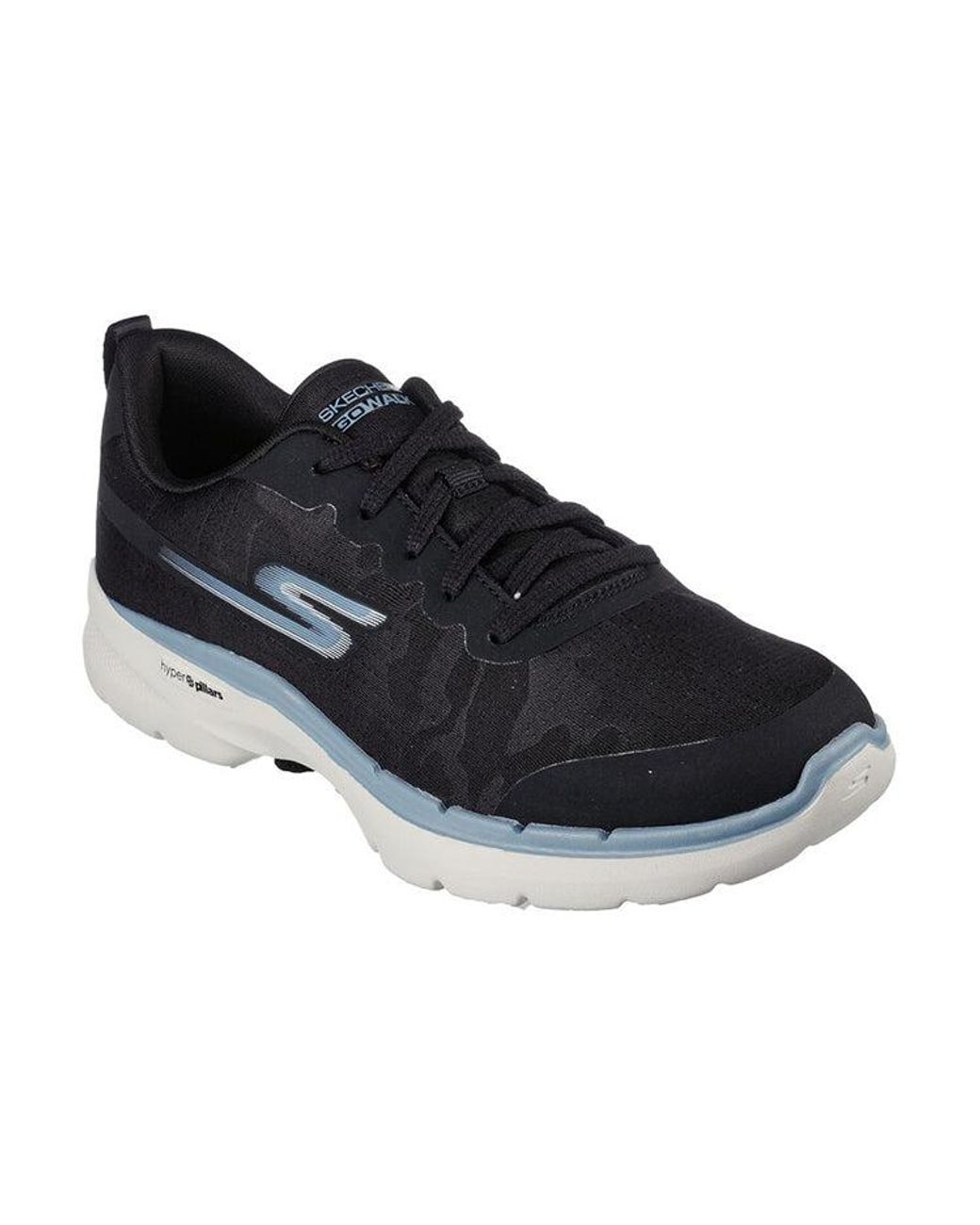 Skechers Black (Wmns) Go Walk 6