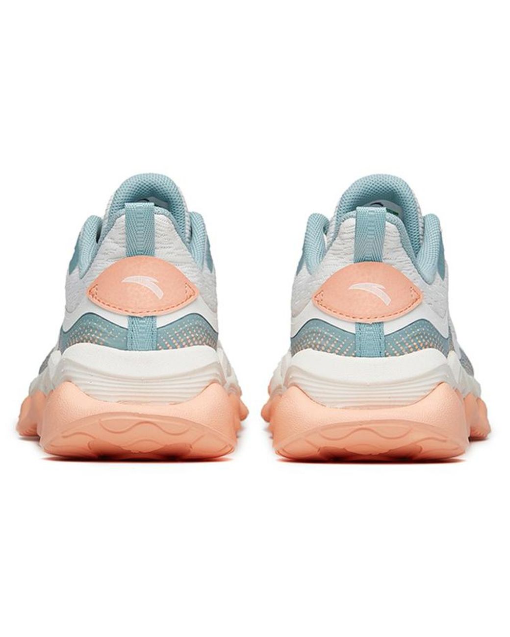 Anta Blue (Wmns) Running Series Sneakers