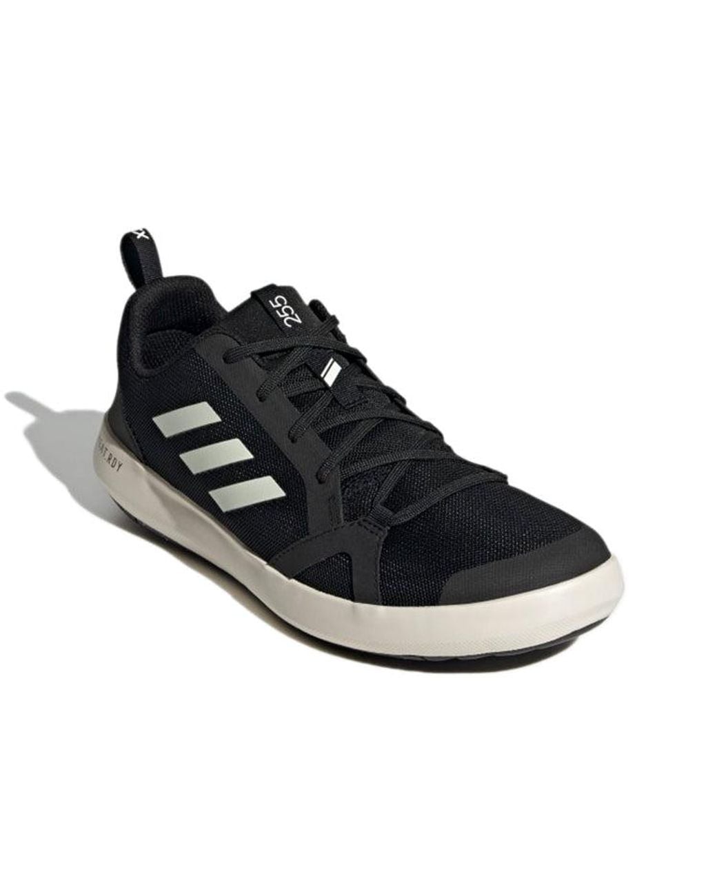 Adidas Black Terrex Climacool Boat for men