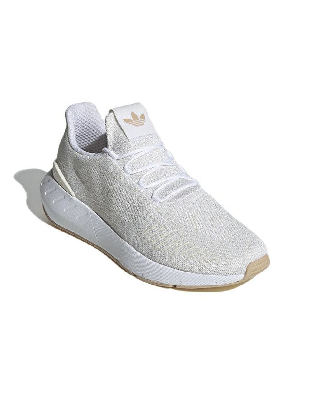 Adidas White Originals Swift Run 22 for men
