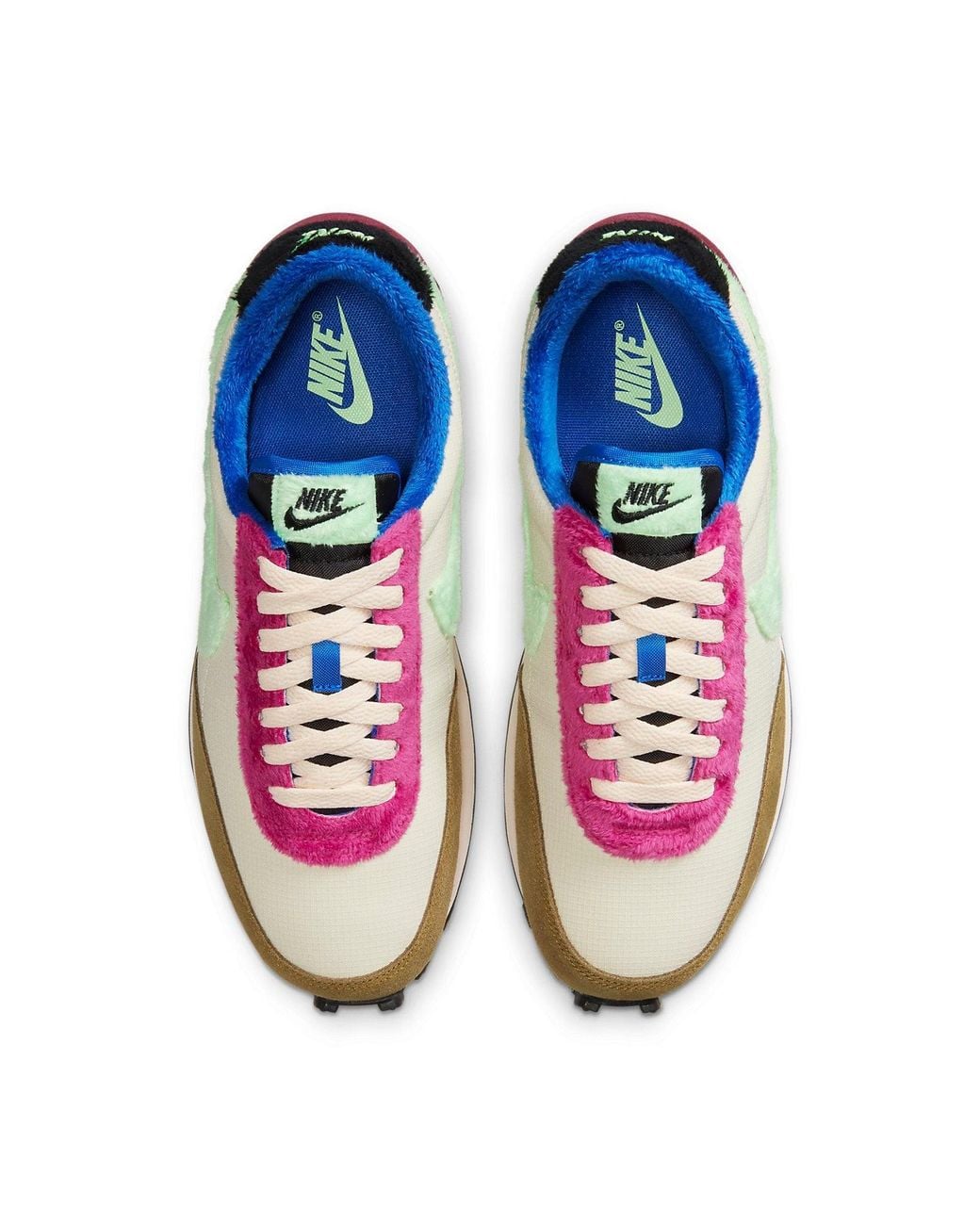 Nike Blue (Wmns) Daybreak 'Fur Pack