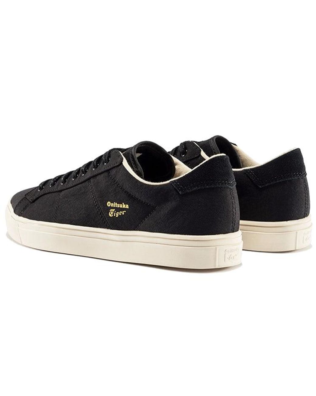 Onitsuka Tiger Black Lawnship 2.0 for men