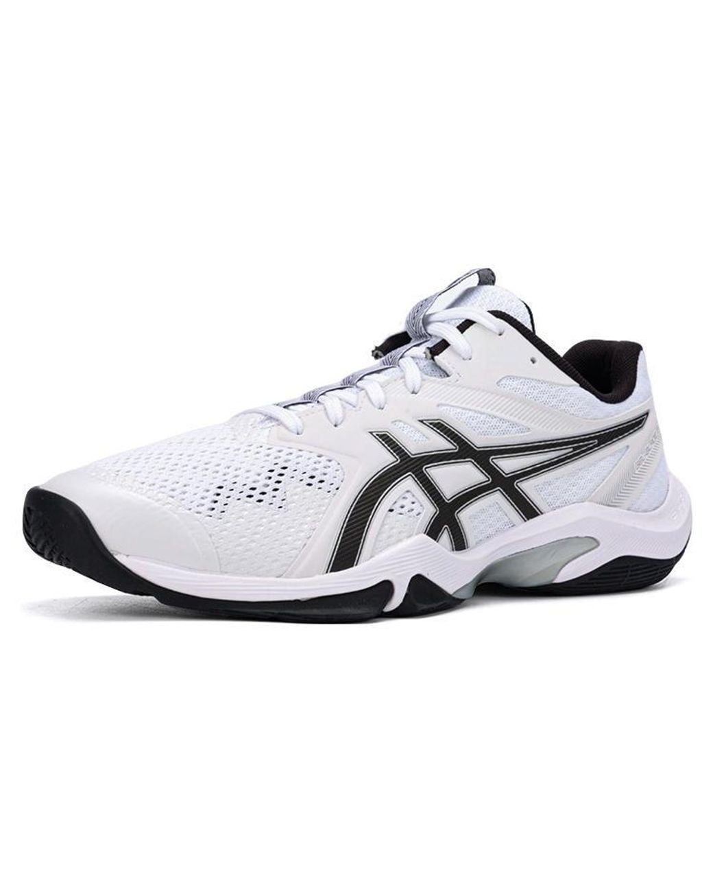 Asics White Gel-Blade 8 for men