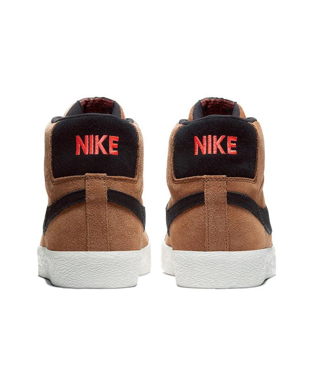 Nike Brown Blazer Sb Mid 'British Tan' for men