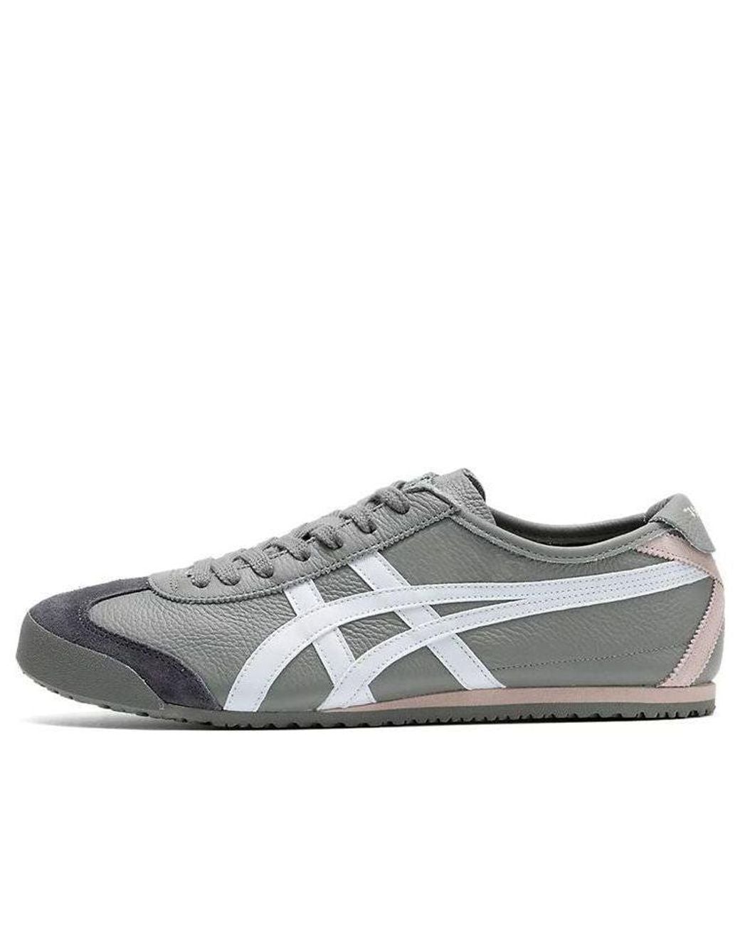 Onitsuka Tiger Gray Mexico 66 'Monument Airy' for men
