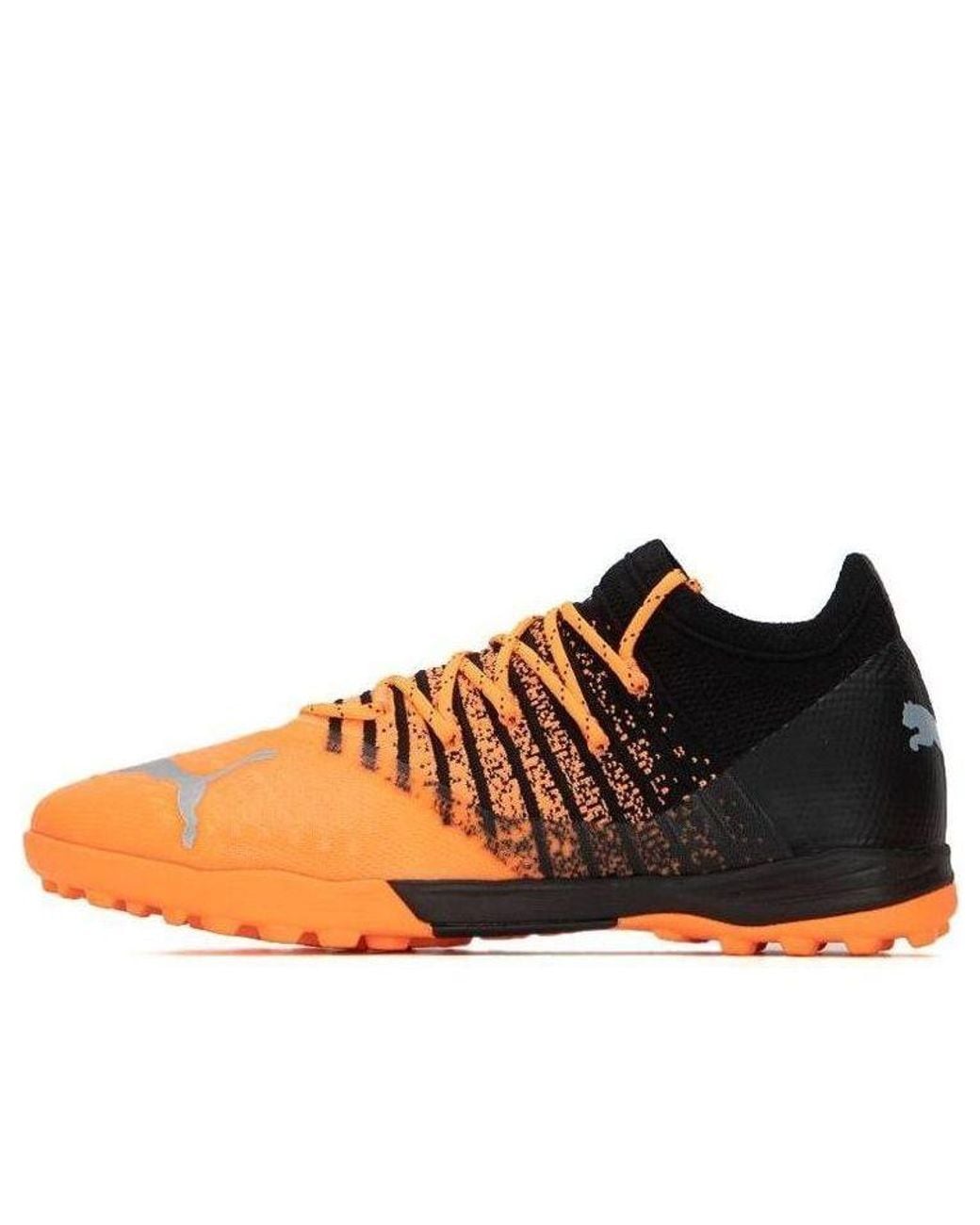 PUMA Brown Future Z 1.3 Pro Cage Fg Ag 'Instinct Pack' for men