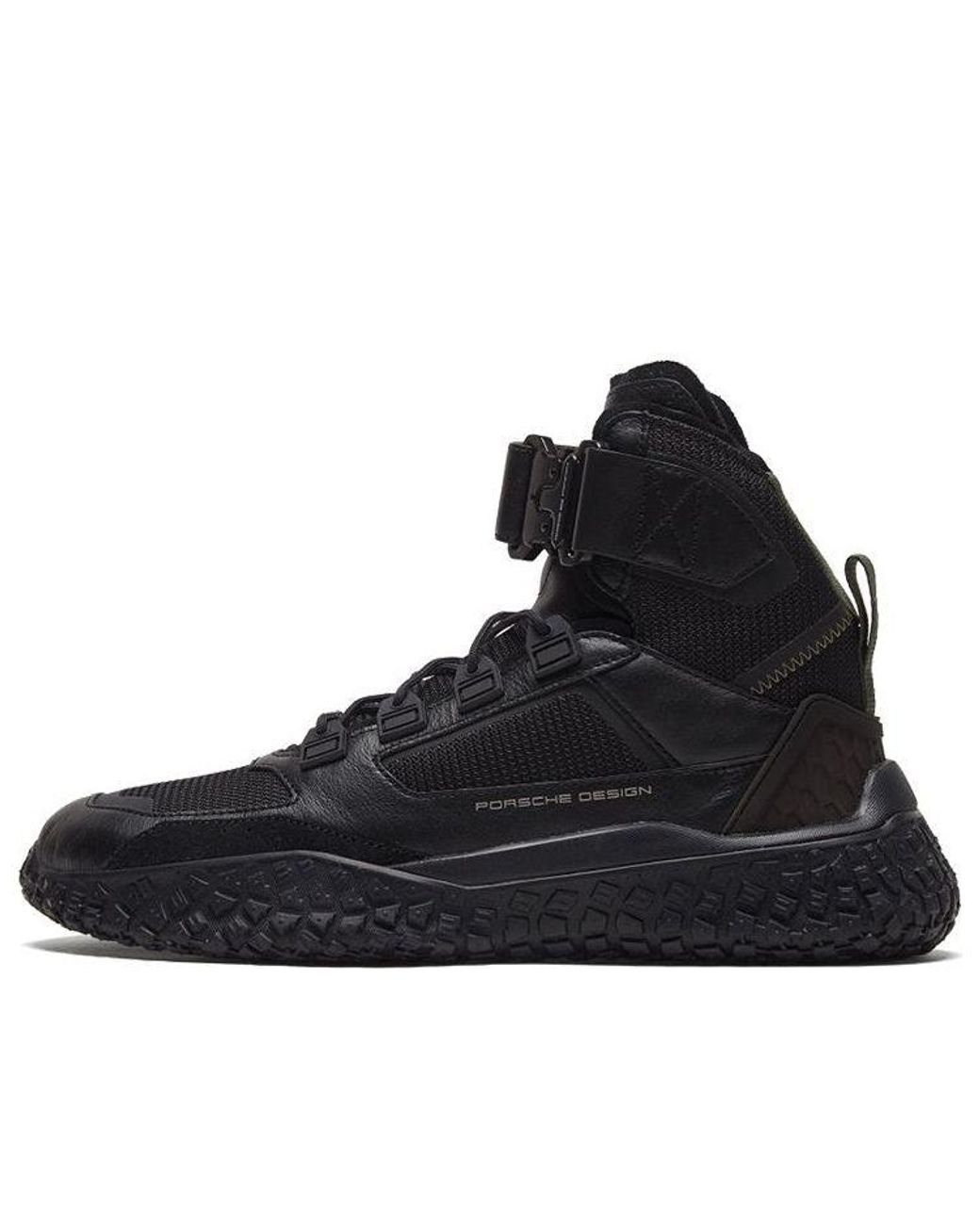 PUMA Black Porsche Design High Octn for men