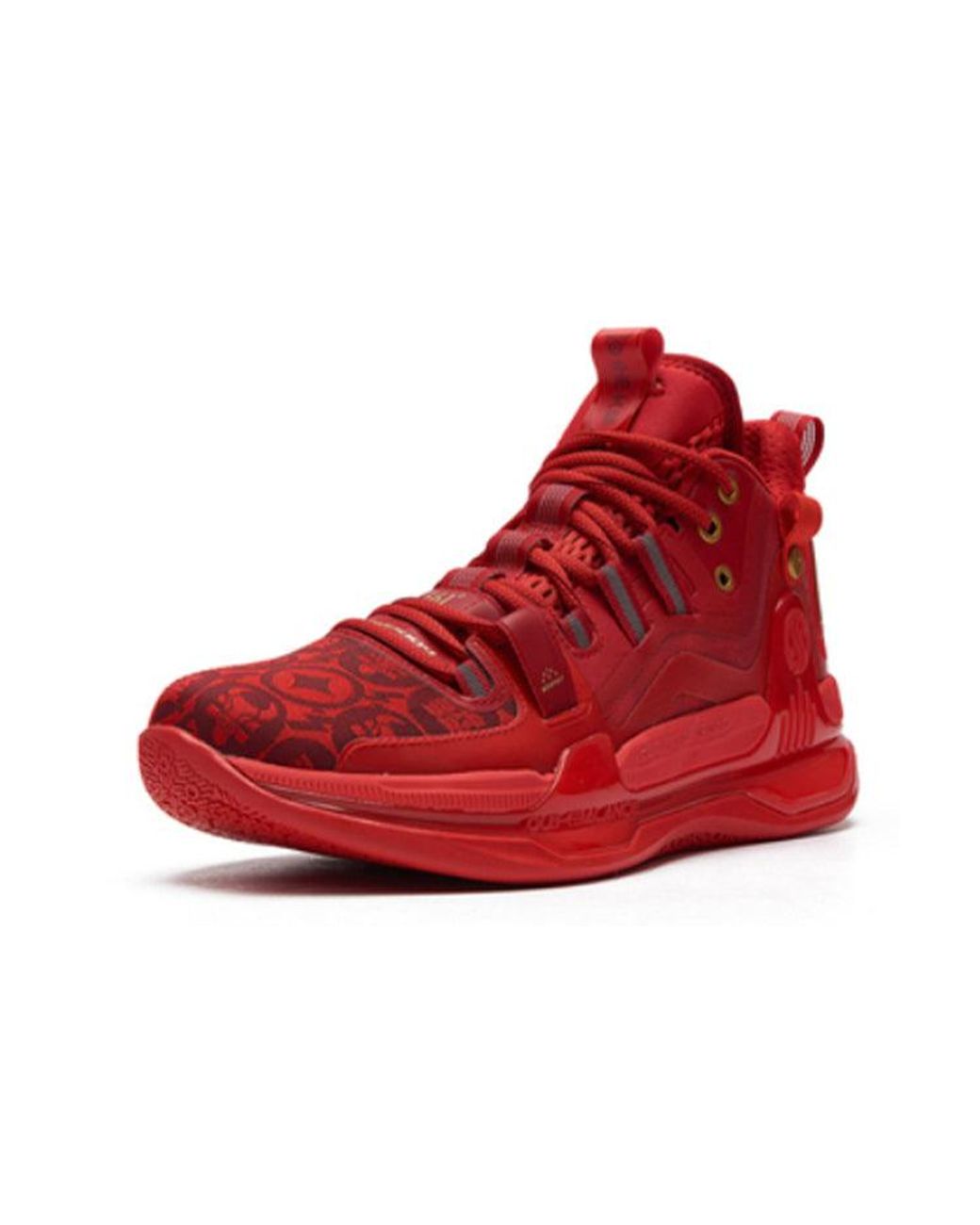 361 Degrees Red Ag1 Aaron Gordon 'Lava' for men