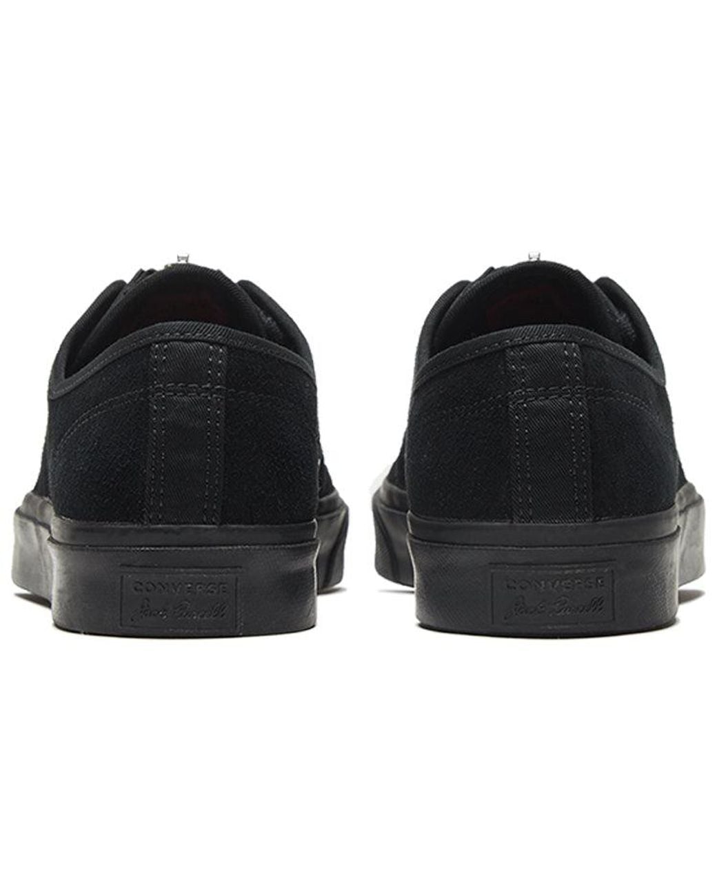 Converse Black Jack Purcell Zip for men