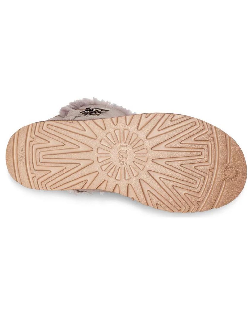 Ugg Brown (Wmns) Bailey Button 2 'Stormy'