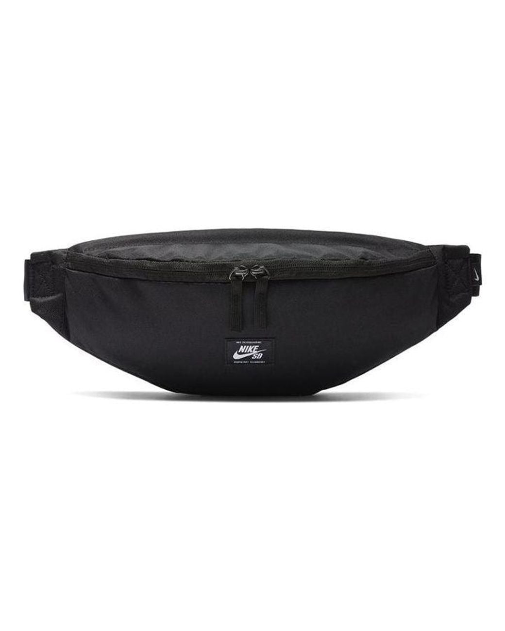 Nike Black Sb Skateboard Heritage Hip Pack