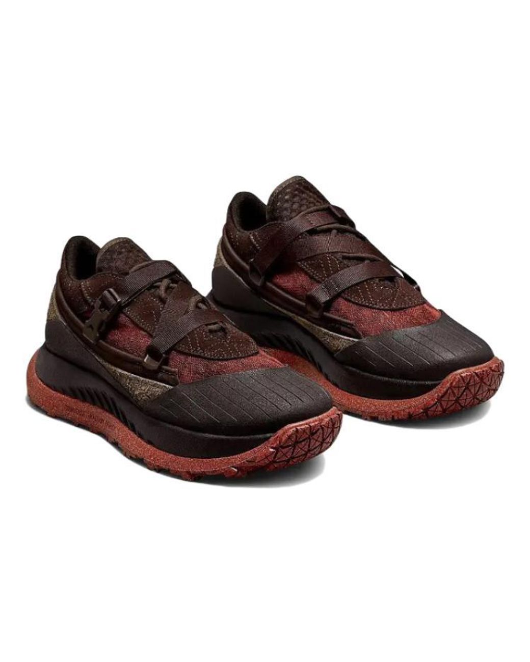 Converse Brown Utility Explore Ox 'Dark Root'
