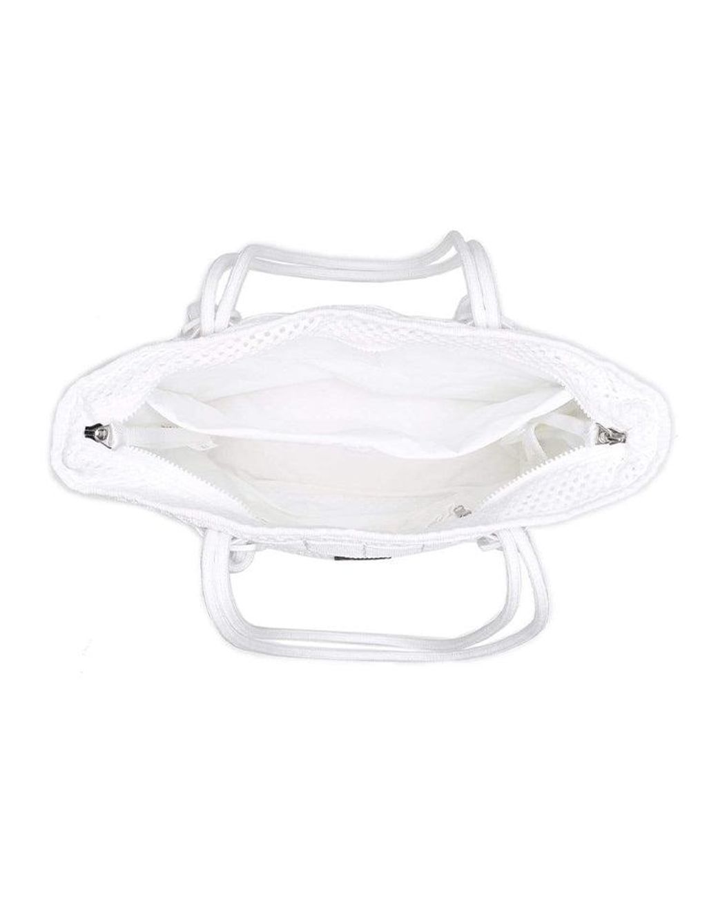 Nike White (Wmns) Air Tote Bag
